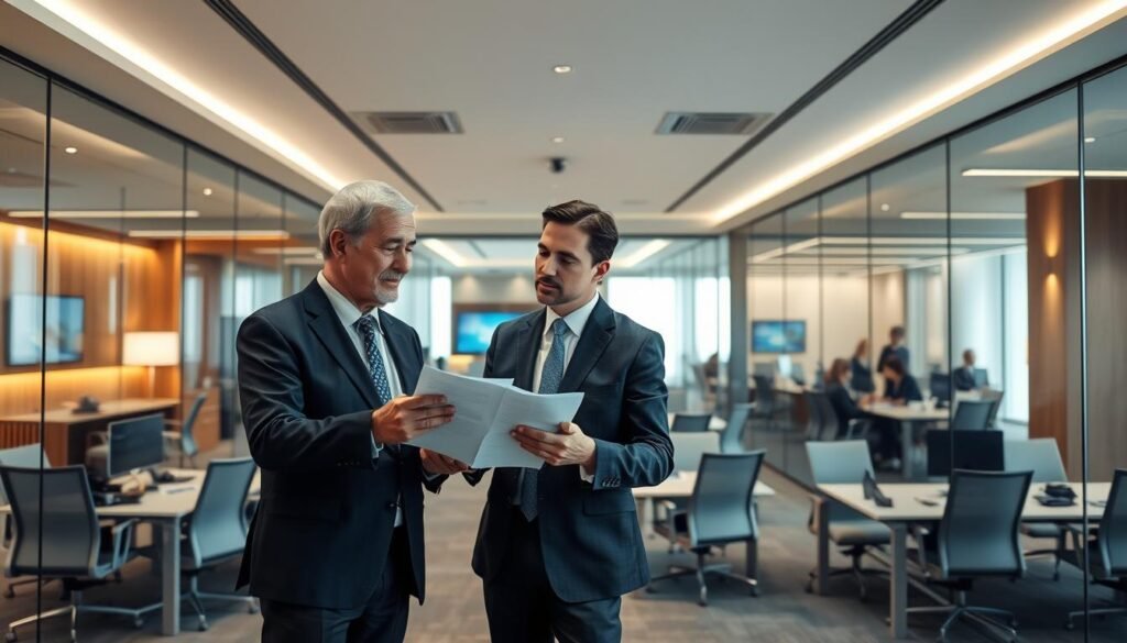 seamless integration with corporate governance