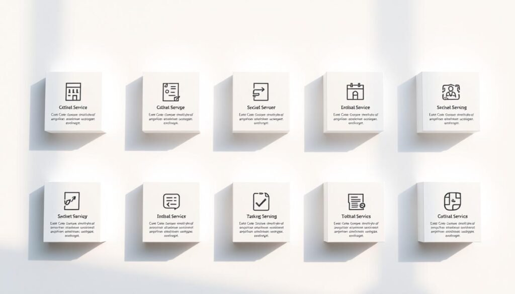 service packages
