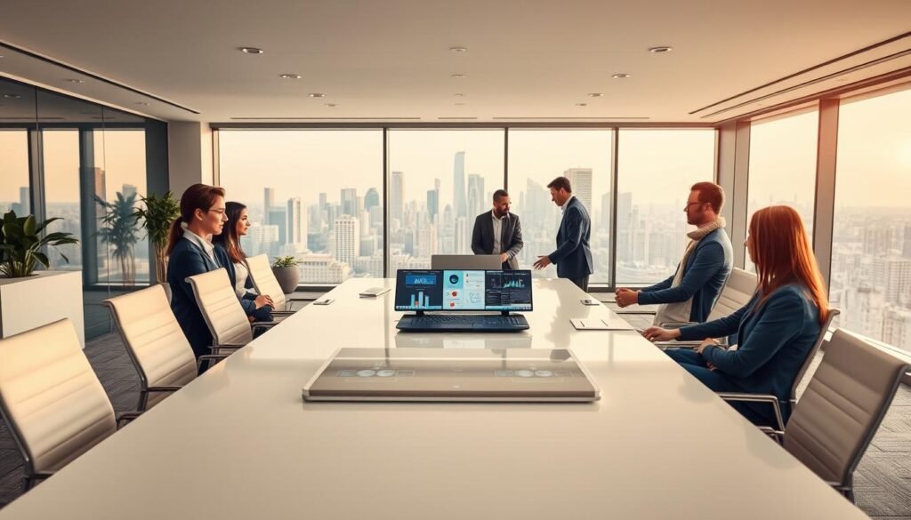 streamlining business needs