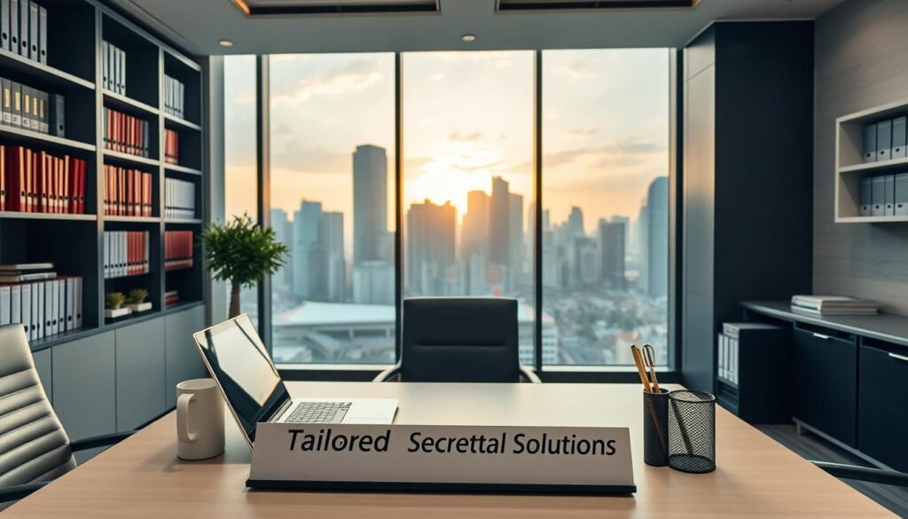tailored secretarial solutions in Singapore