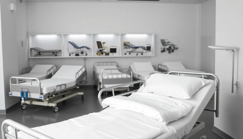 top hospital bed rental companies