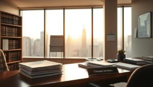 Company secretary responsibilities