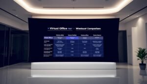 Comparing Virtual Office Providers