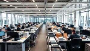 Efficient Mail Handling Services