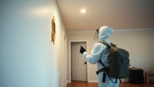 Mold inspection Singapore