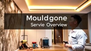 Mouldgone Service Overview