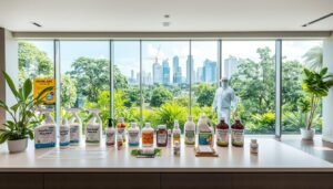 Mouldgone eco-friendly solutions in Singapore mould services