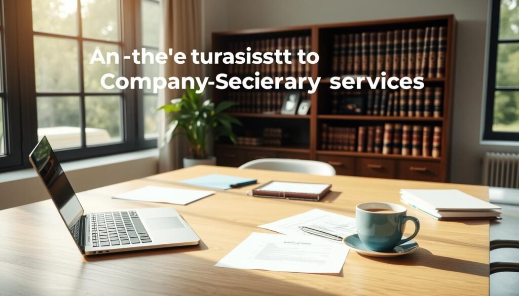 Seamless Transition to Company Secretary Services