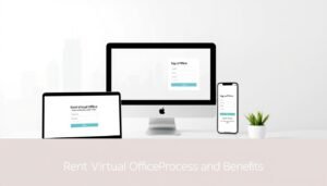 Simple Signup Process for Virtual Office