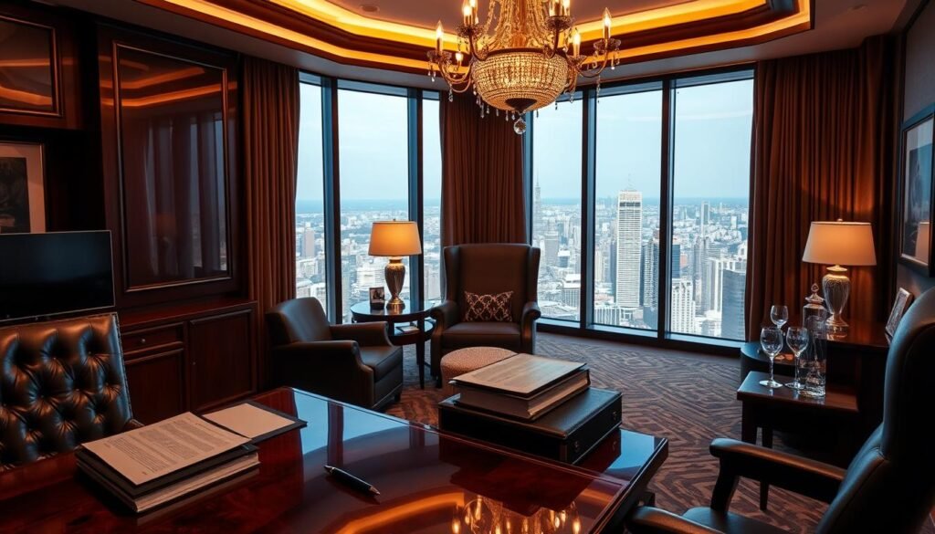 VIP package comprehensive services