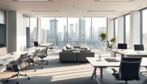 Virtual Office Concept