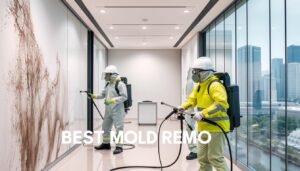 best mold removal services Singapore