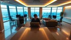business success with VOffice