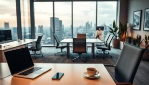 business virtual office package