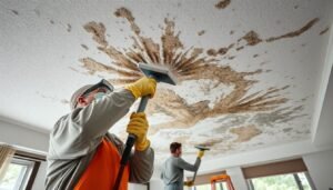 ceiling mould removal singapore