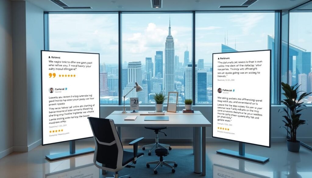client testimonials virtual office service