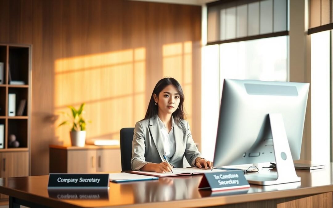 Who Appoints a Company Secretary? A Singapore Guide