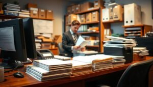comprehensive mail handling services