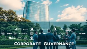 corporate governance Singapore