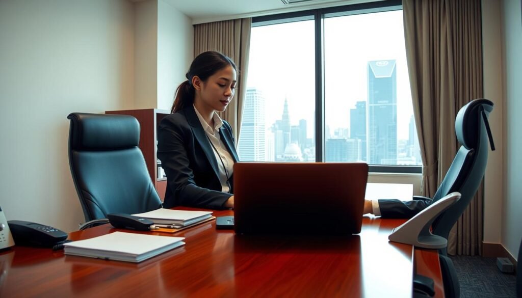 corporate secretarial service