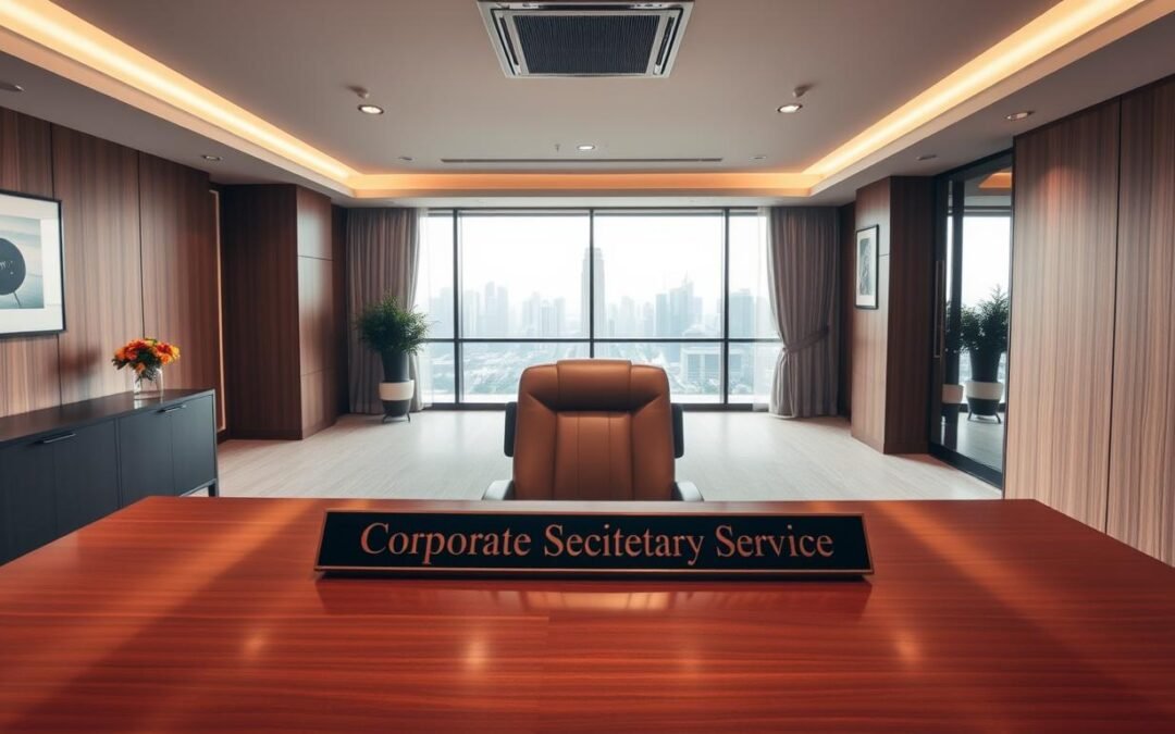 corporate secretary service singapore