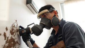 efficient mold removal methods in Singapore