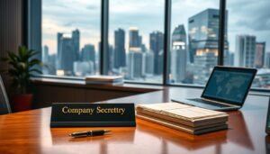 importance of company secretary in singapore