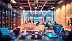 integrated communication services