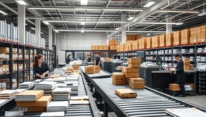 mail handling service