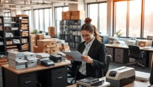 mail handling services
