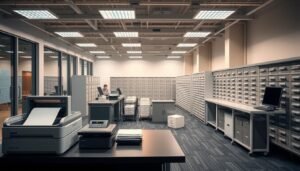 mail handling solutions