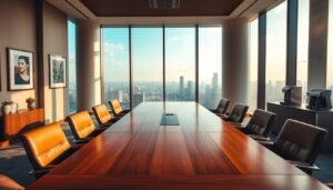meeting and office room access in Singapore