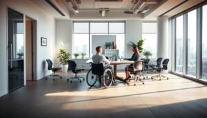 meeting room accessibility