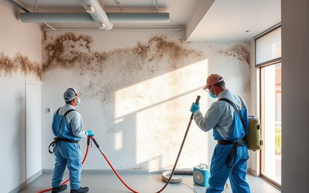 mold cleaning singapore