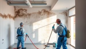 mold cleaning singapore