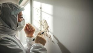 mold inspection singapore