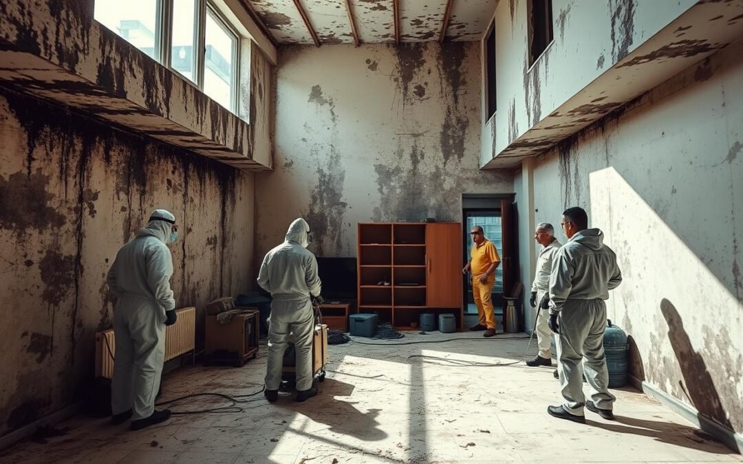 mold remediation