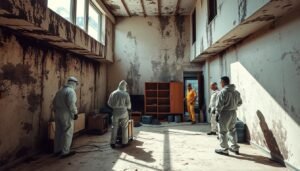 mold remediation