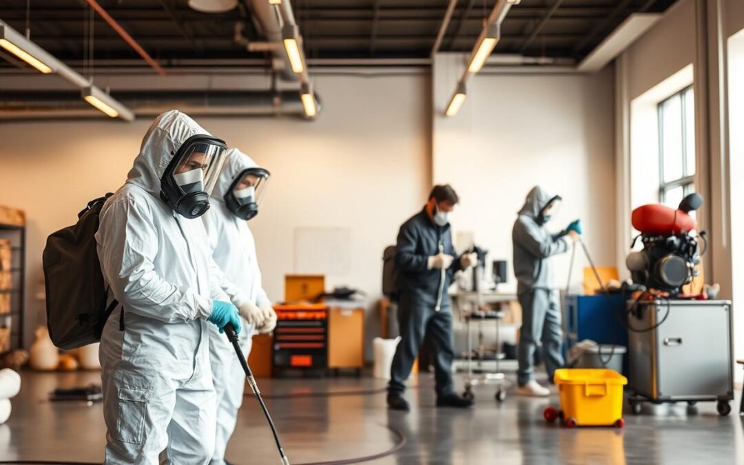 mold removal
