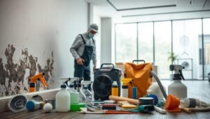 mold treatment