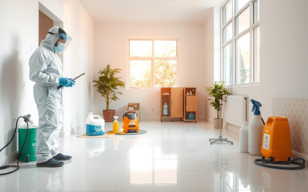 Top Mold Treatment Services in Singapore