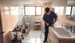 mould cleaning services