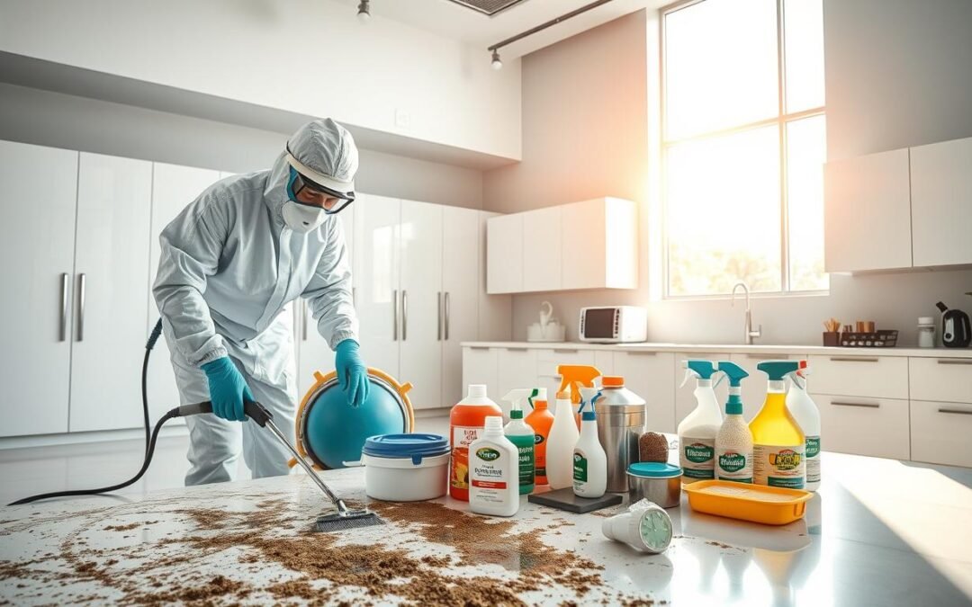 mould cleaning singapore