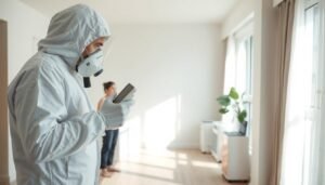 mould inspection singapore