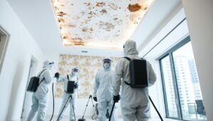 mould remediation