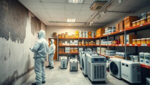 mould remediation services