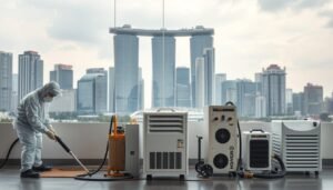 mould removal company