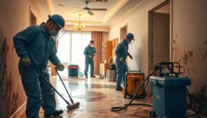 mould removal services singapore