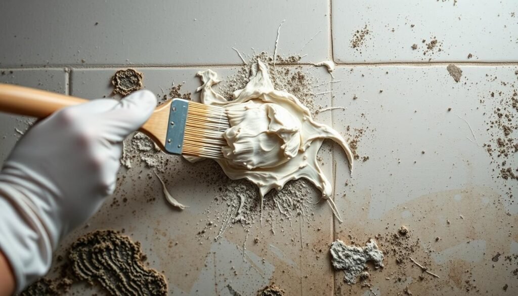 non-toxic mold treatment