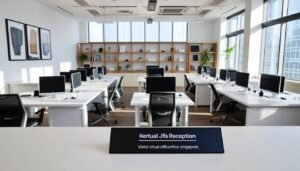 office address singapore